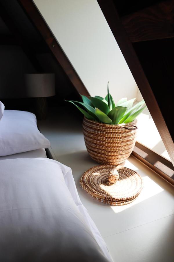 Hotel Dwars Amsterdam Eksteriør billede