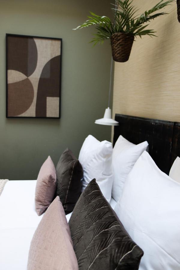 Hotel Dwars Amsterdam Eksteriør billede