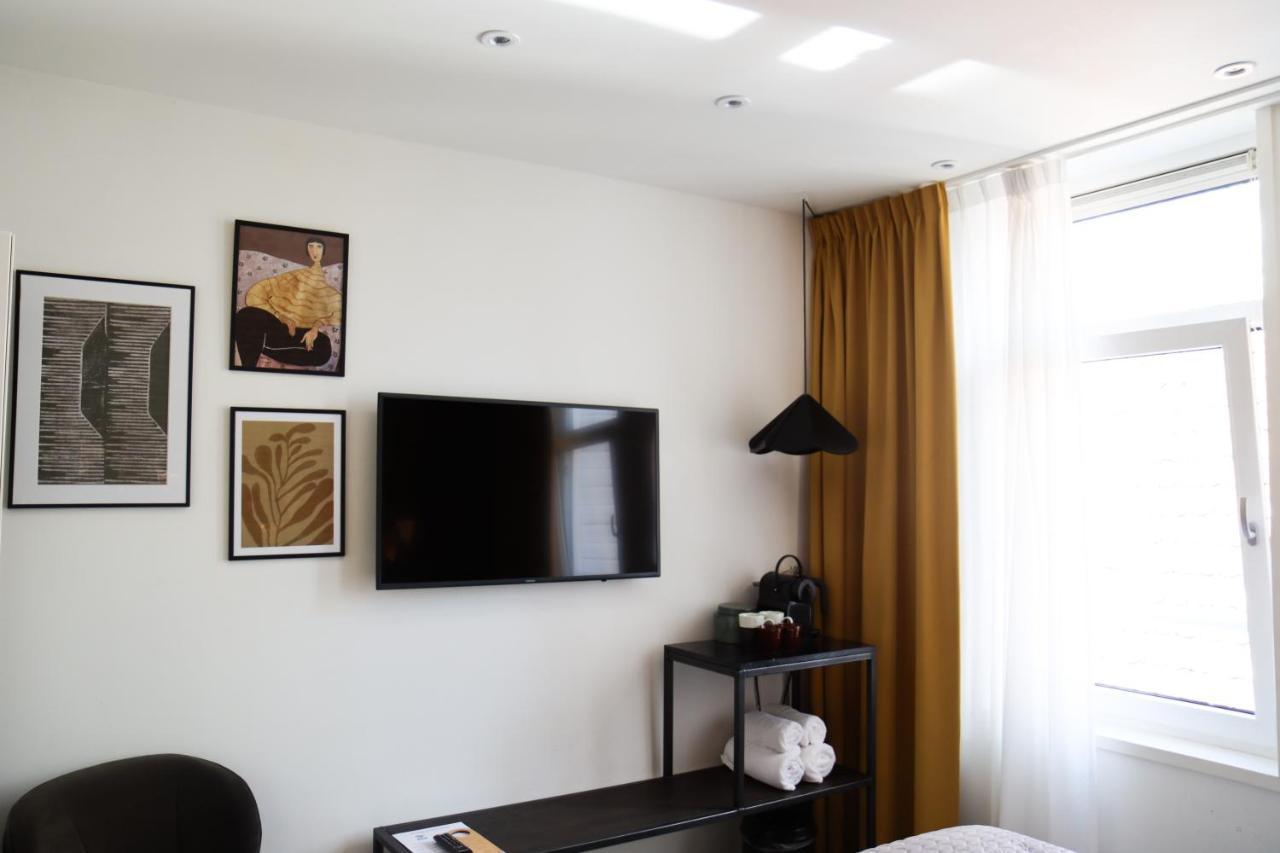 Hotel Dwars Amsterdam Eksteriør billede