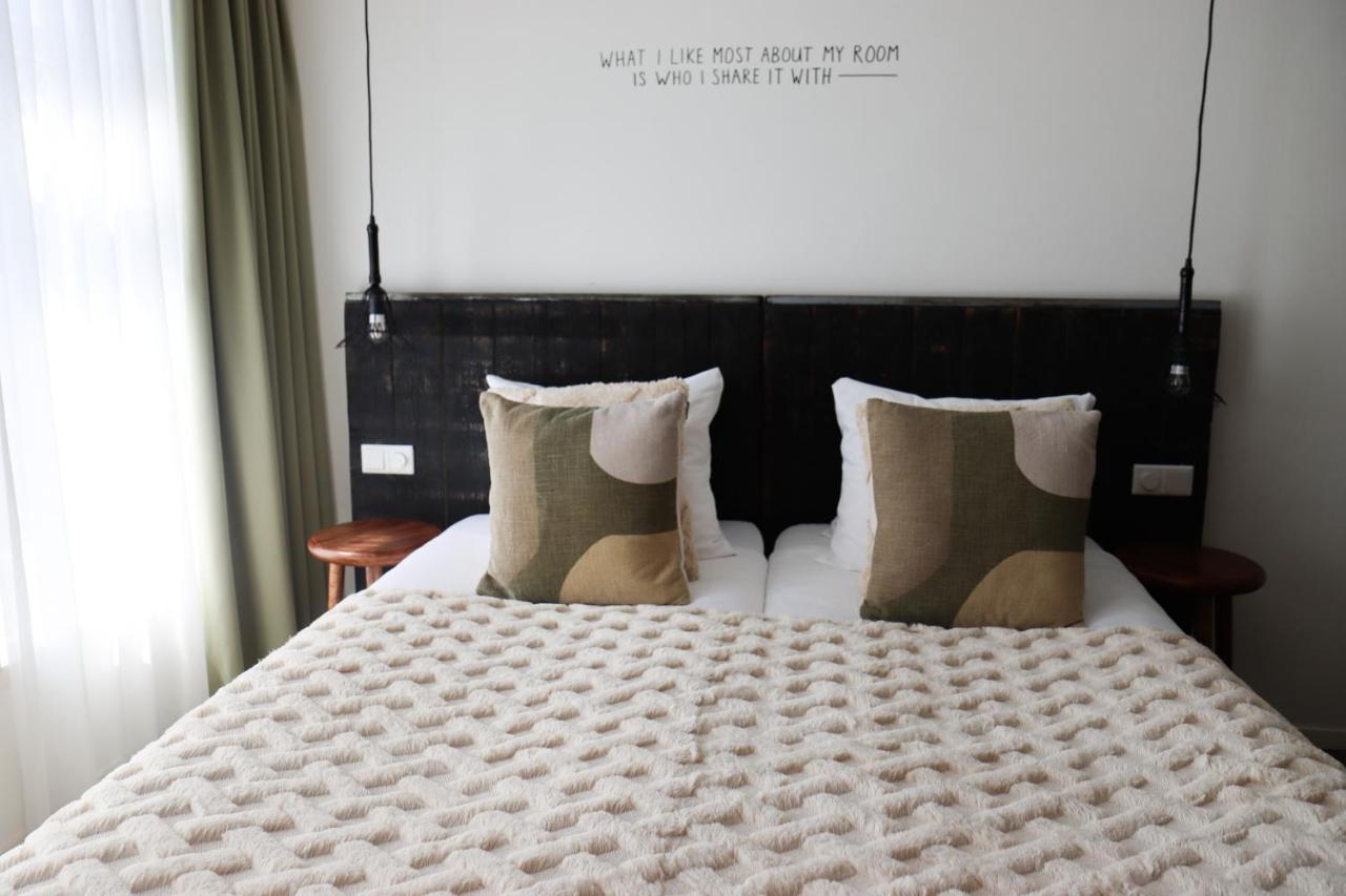 Hotel Dwars Amsterdam Eksteriør billede