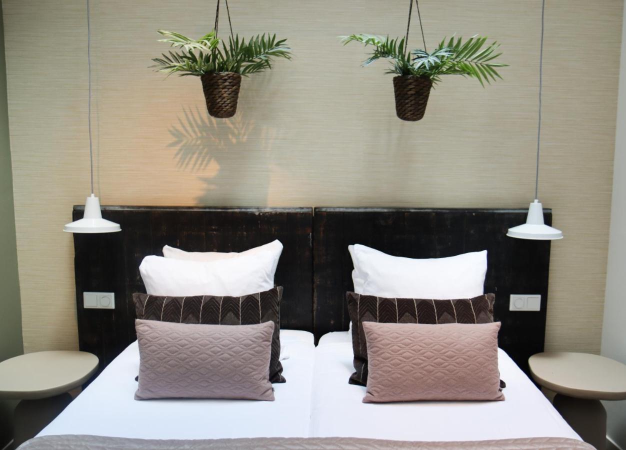 Hotel Dwars Amsterdam Eksteriør billede