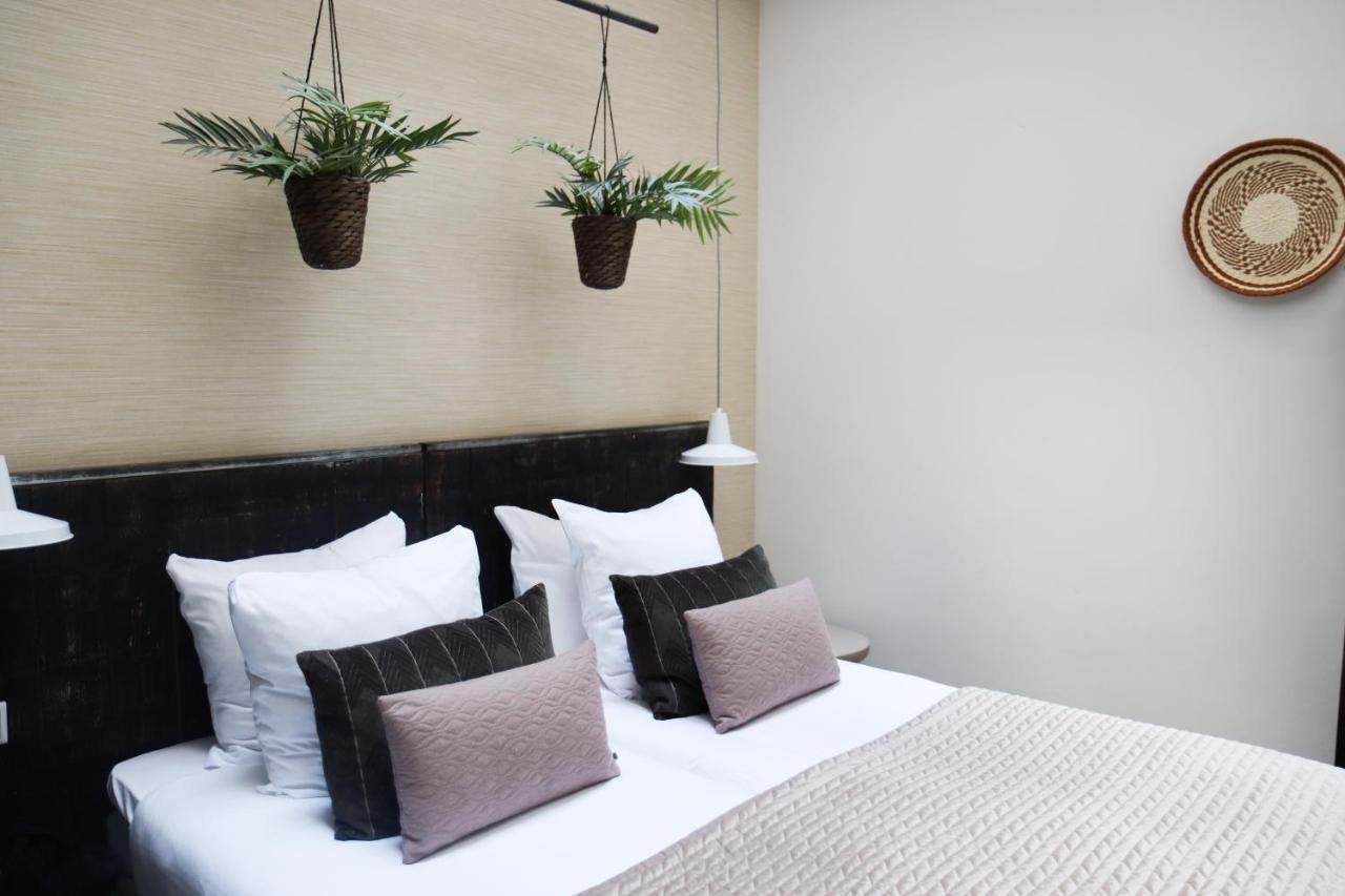 Hotel Dwars Amsterdam Eksteriør billede