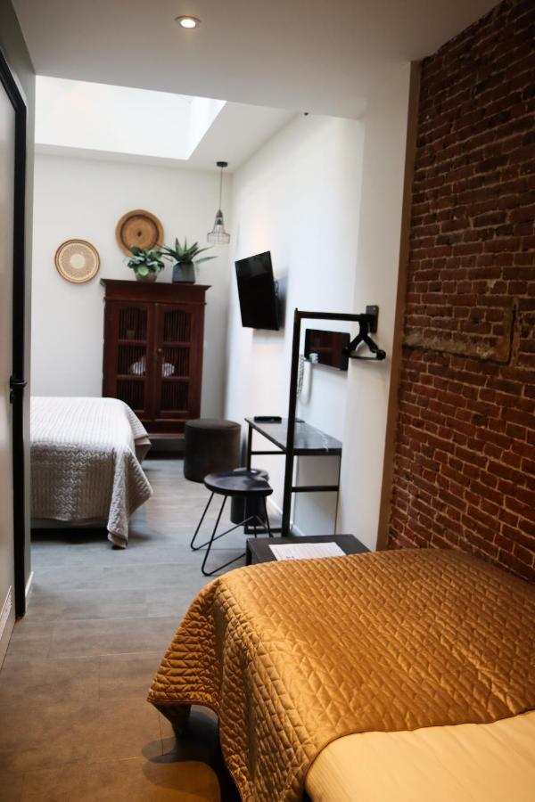 Hotel Dwars Amsterdam Eksteriør billede