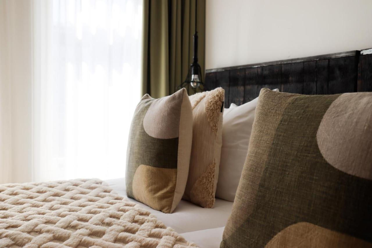 Hotel Dwars Amsterdam Eksteriør billede