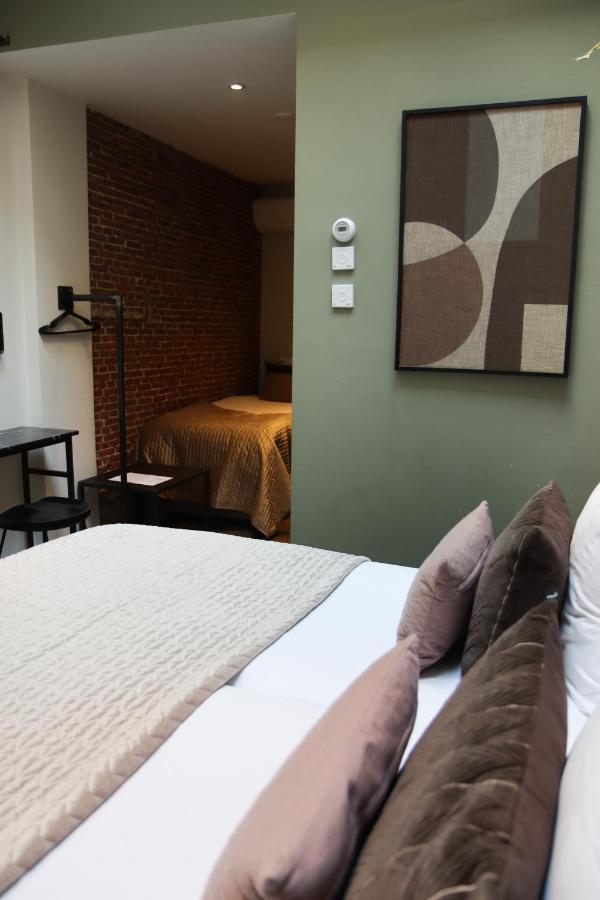 Hotel Dwars Amsterdam Eksteriør billede