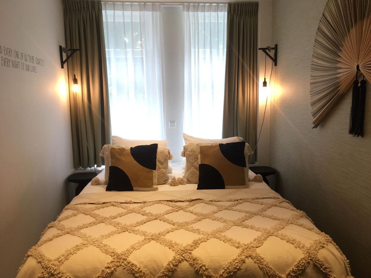 Hotel Dwars Amsterdam Eksteriør billede