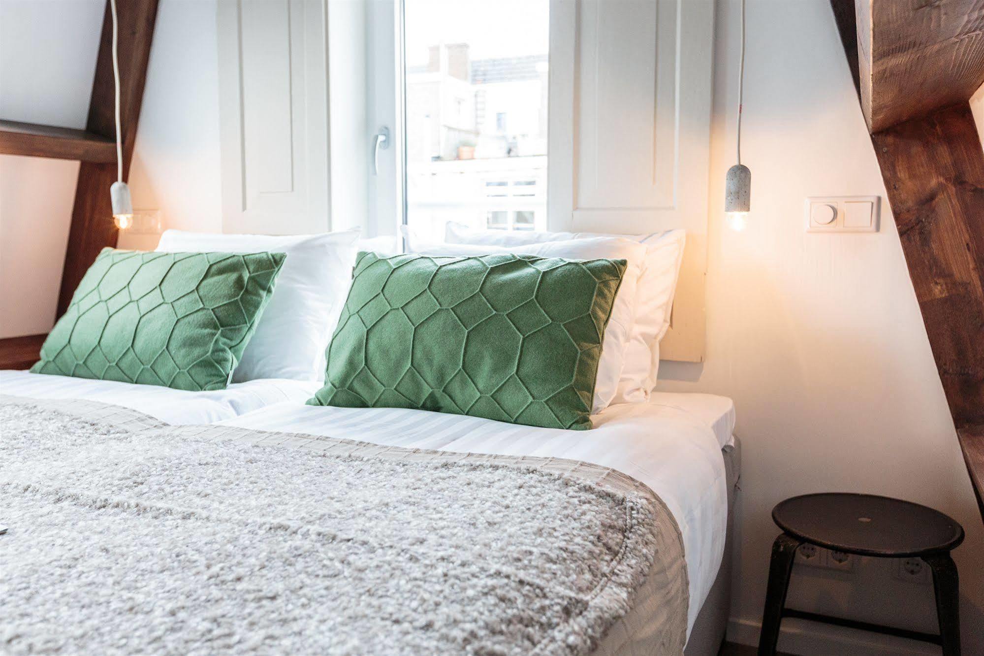 Hotel Dwars Amsterdam Eksteriør billede