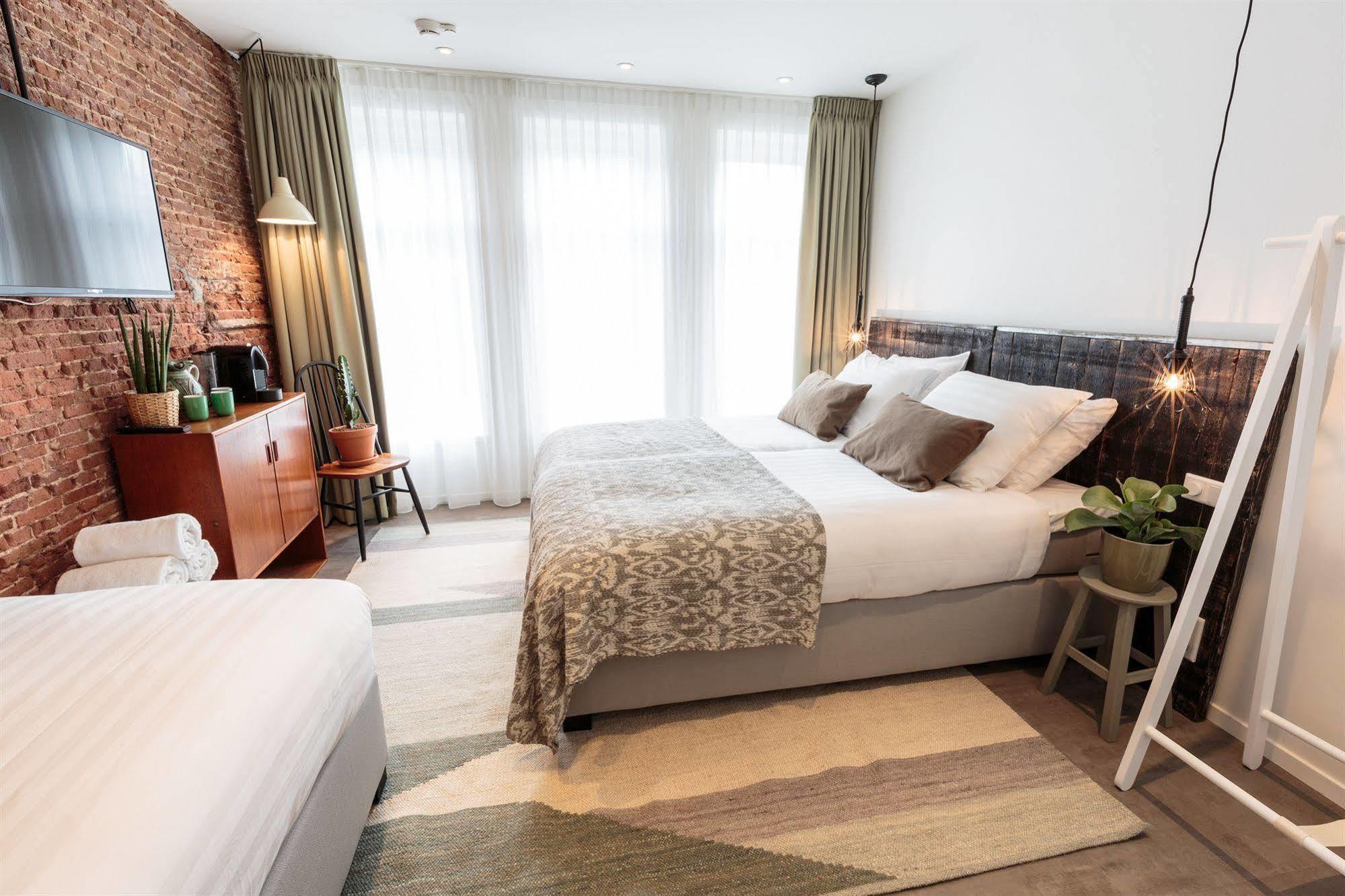 Hotel Dwars Amsterdam Eksteriør billede