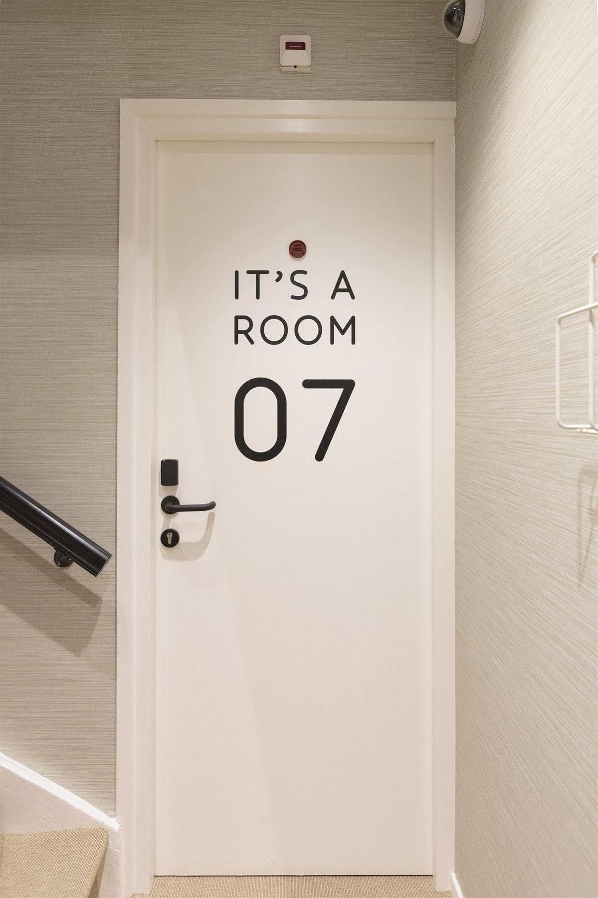 Hotel Dwars Amsterdam Eksteriør billede